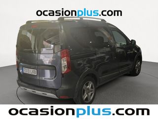 Dacia Dokker Stepway Comfort Blue dCi 70 kW (95 CV)