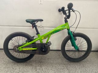 Bicicleta Monty 104 Infantil