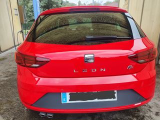 SEAT Leon 2017 2.0 TDI 150cv