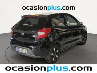 Ford Ka+ 1.2 Ti-VCT Black&White Edition 63 kW (85 CV)