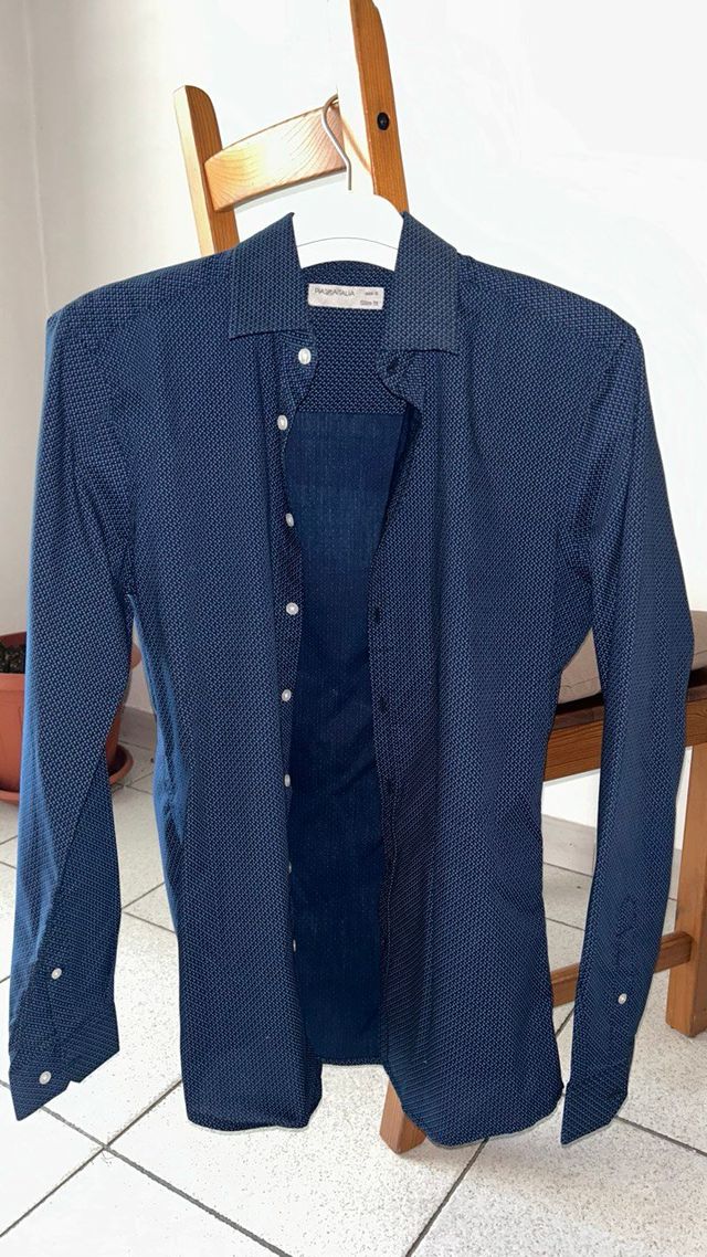 Camicia Uomo
