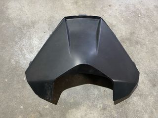 Tapa Batería KTM RC Negra