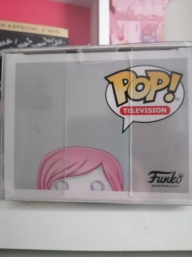Funko Pop Ashley too Miley Cyrus 945