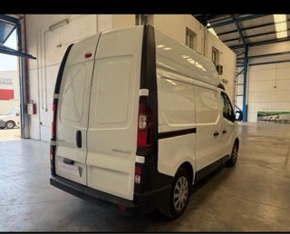 RENAULT Trafic 1.6 DCI 125CV L1H2 