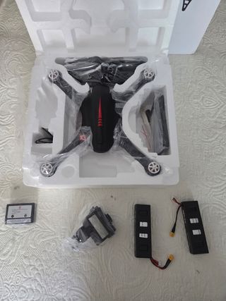 Dron MJX Bugs 3 Negro