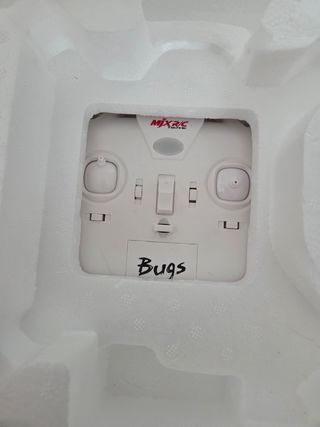 Dron MJX Bugs 3 Negro