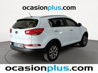 Kia Sportage 1.7 CRDI VGT Drive 4x2 85 kW (115 CV)