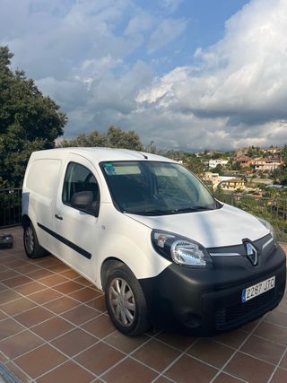 Renault Kangoo ze 2016