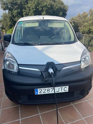 Renault Kangoo ze 2016