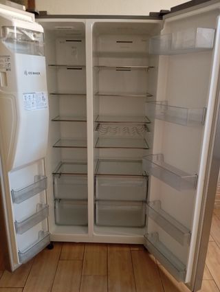 Piezas frigorífico, baldas, disp. hielo, cajones 