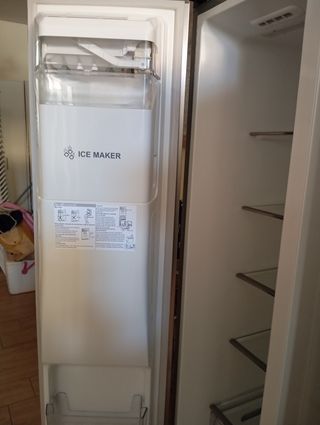 Piezas frigorífico, baldas, disp. hielo, cajones 