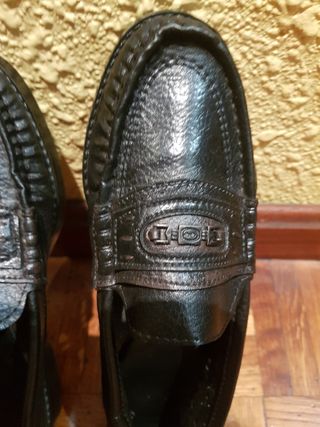 Zapatos de vestir caballero Talla 40