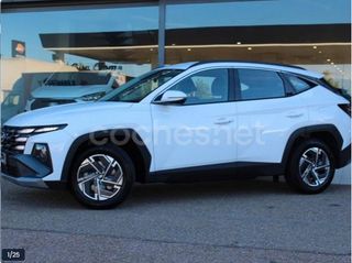Hyundai Tucson 2025