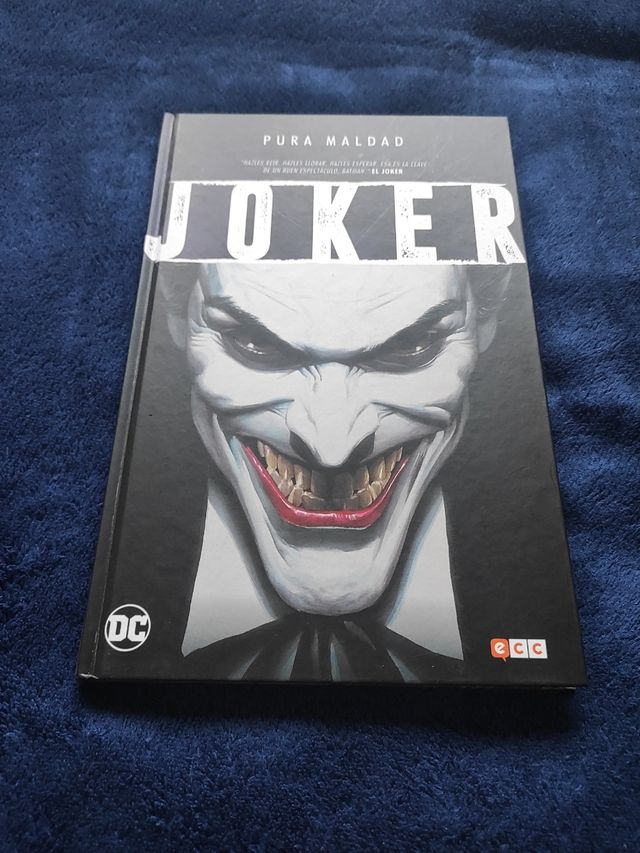 Pura maldad: Joker (Spanish Edition)
