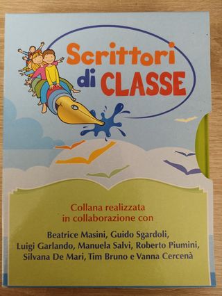 4 libri per bambini