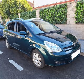 Corolla Verso 7plazas Etiqueta C