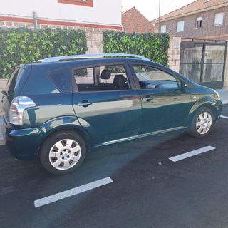 Corolla Verso 7plazas Etiqueta C