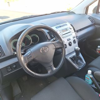 Corolla Verso 7plazas Etiqueta C
