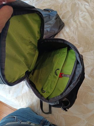 Mochila Osprey Farpoint 70 Gris