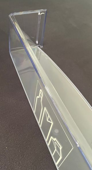Bandeja botellero puerta nevera BALAY, nueva, 58cm