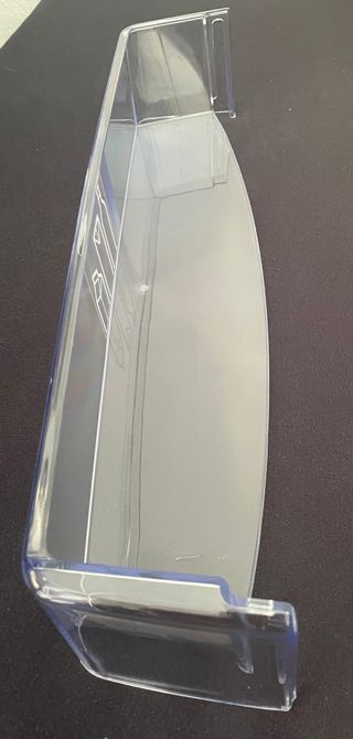 Bandeja botellero puerta nevera BALAY, nueva, 58cm