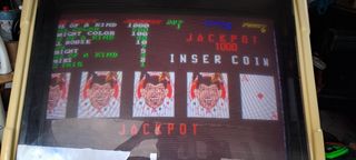 Ricambi Arcade Electronic Projects funzionante
