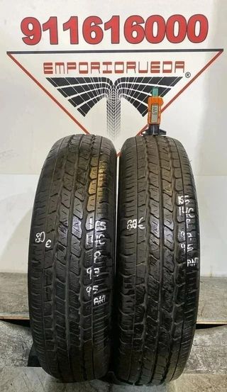 165 14C P FALKEN RUEDA AL 90% DE VIDA UTIL
