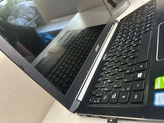 Portátil Acer Aspire 5 Negro/Plata