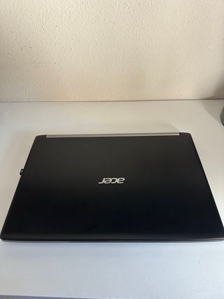 Portátil Acer Aspire 5 Negro/Plata