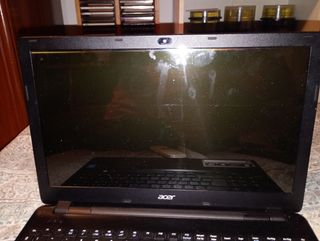 Ordenador portátil Acer Negro
