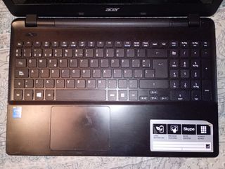 Ordenador portátil Acer Negro