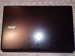 Ordenador portátil Acer Negro