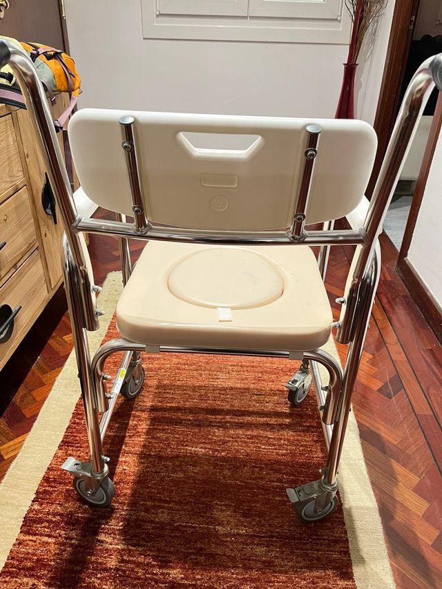 silla sanitaria