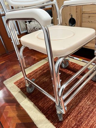 silla sanitaria