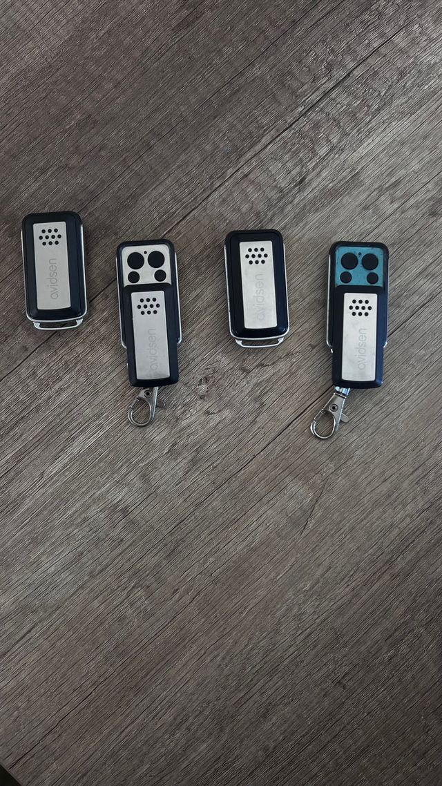 Mandos Avidsen para motor puerta