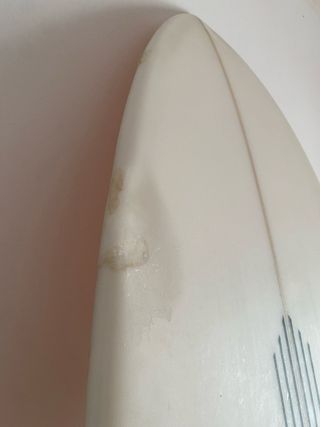 Tabla surf MB 6'6'' 45,5L evolutiva