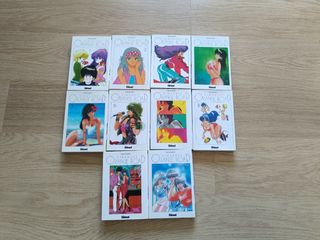 Kimagure Orange Road 1 a 10