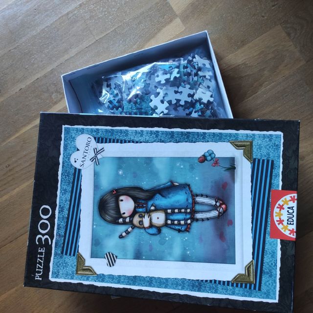 Puzzle Educa Gorjuss 300 piezas