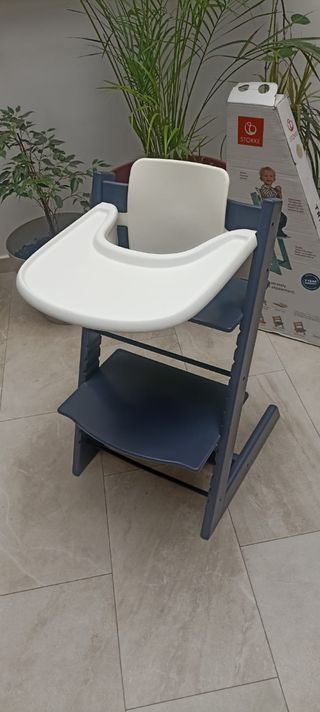 Silla Stokke Tripp Trapp