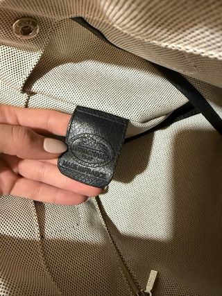 Bolso Tote Longchamp Gris