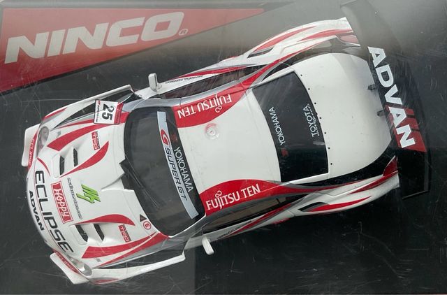 Lexus SC430 Eclipse Ninco Slot Car
