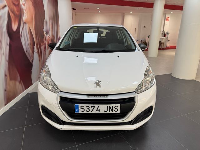 Peugeot 208 2016