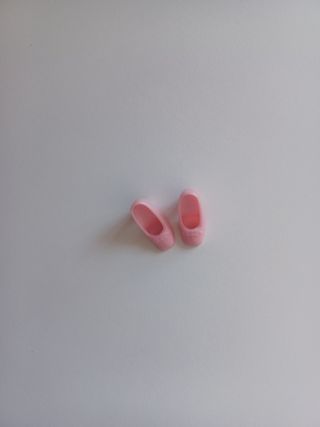 Scarpe tacco Barbie rosa vintage mattel y2k