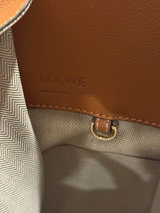 Bolso Loewe Hammock 
