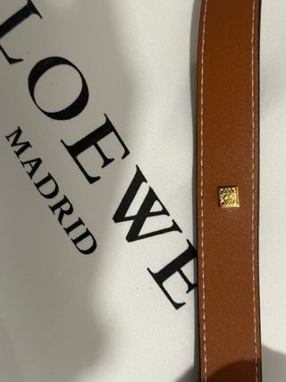 Bolso Loewe Hammock 
