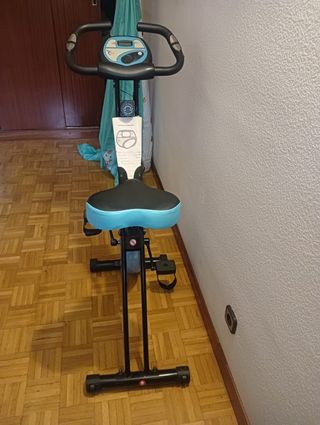 Bicicleta Estática FITFIU Casi Nueva