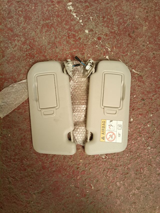 Parasoles Nissan Qashqai J12 2021-2025