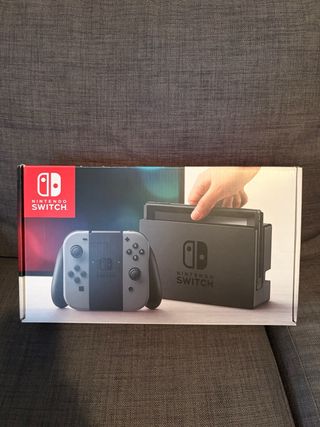 Nintendo Switch Console
