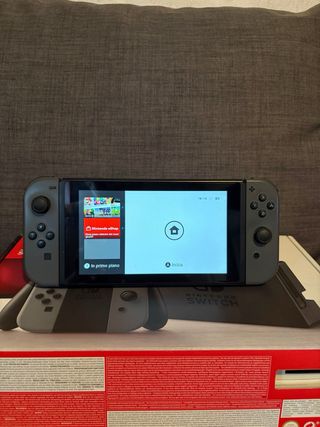 Nintendo Switch Console