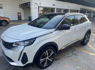 Peugeot 3008 2021 comprado 2022 con 0 km 